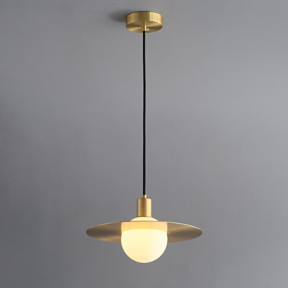 Orionis Geometric Pendant Light for Living Room