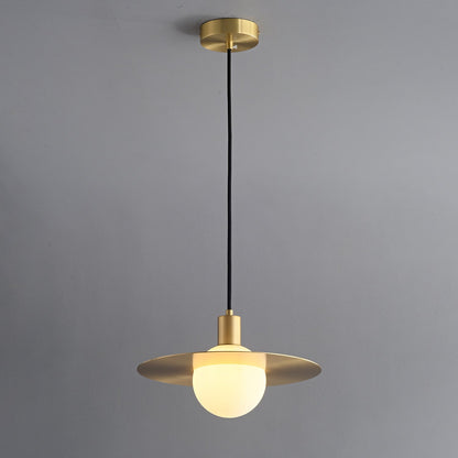 Orionis Geometric Pendant Light for Living Room