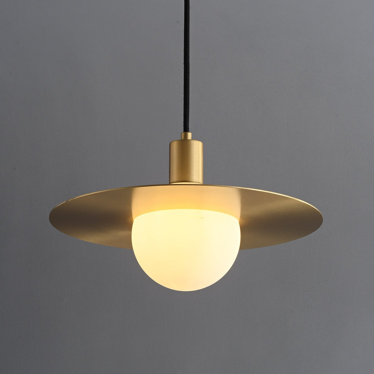 Orionis Geometric Pendant Light for Living Room