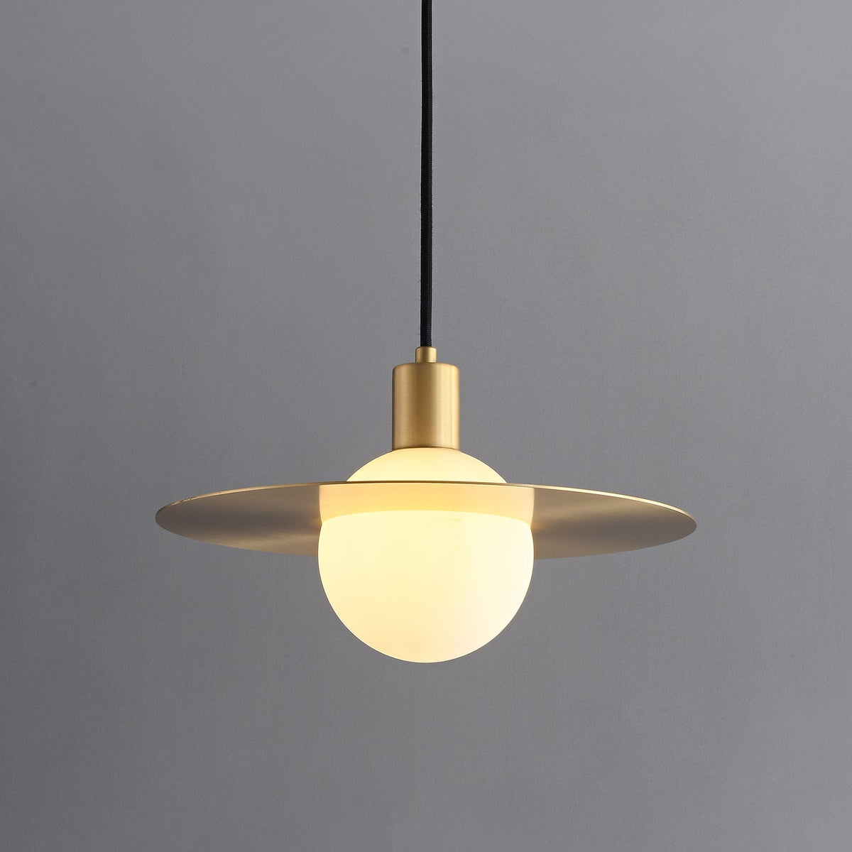 Orionis Geometric Pendant Light for Living Room