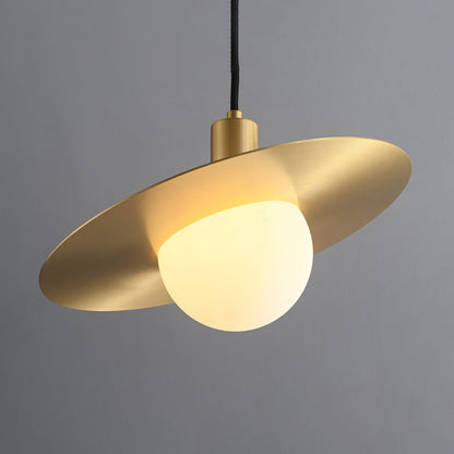 Orionis Geometric Pendant Light for Living Room