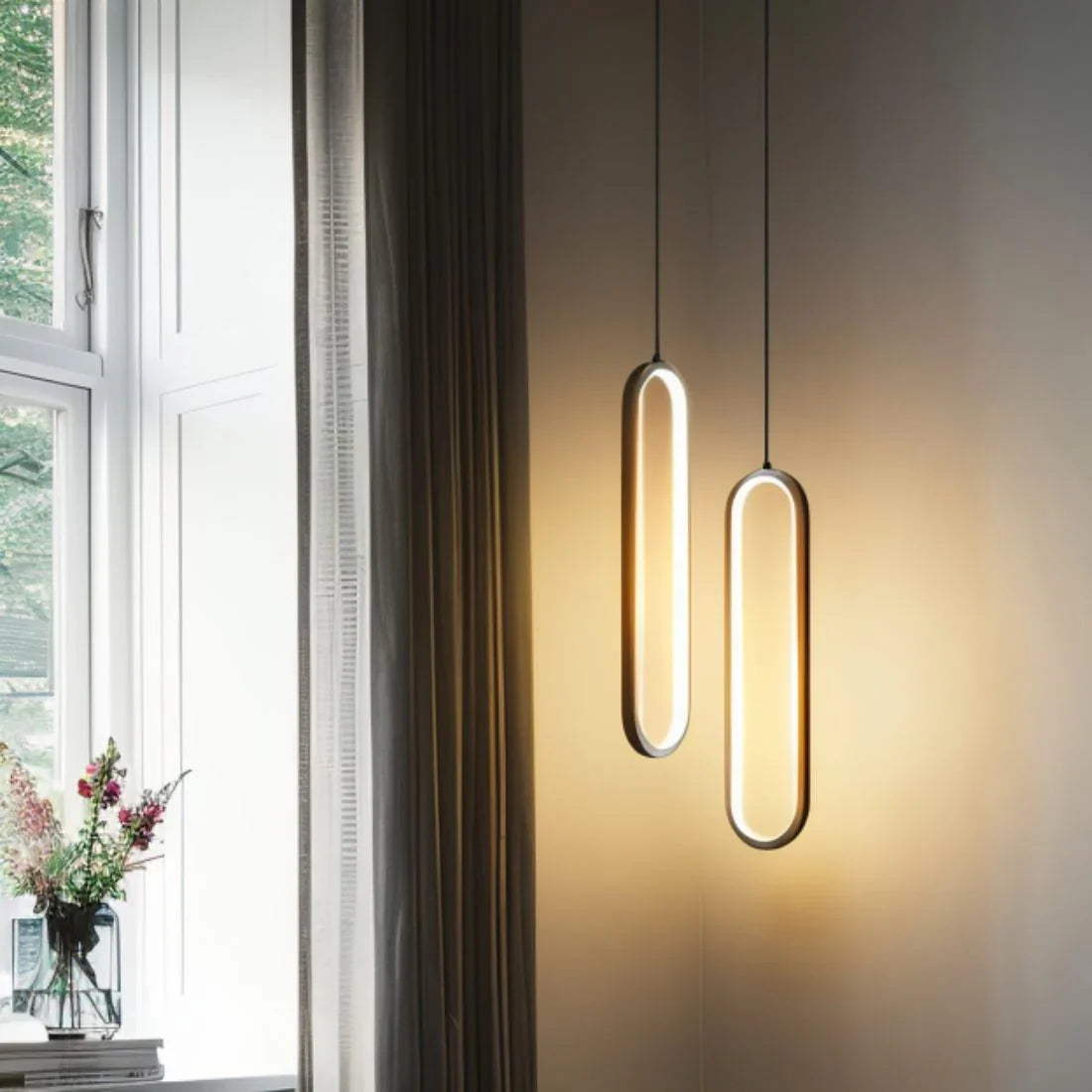 Ova Pendant Light