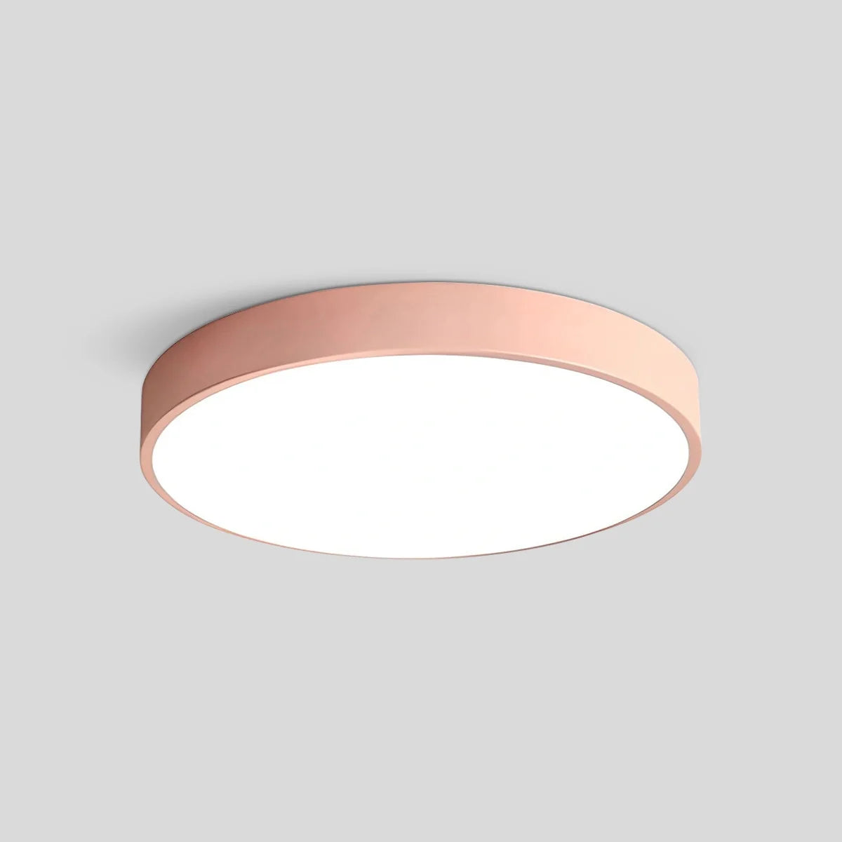 led circular ceiling light fixture