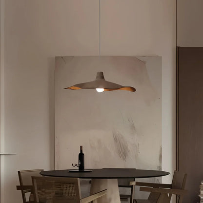 Nuvlight Wabi-Sabi Wave Pendant Light