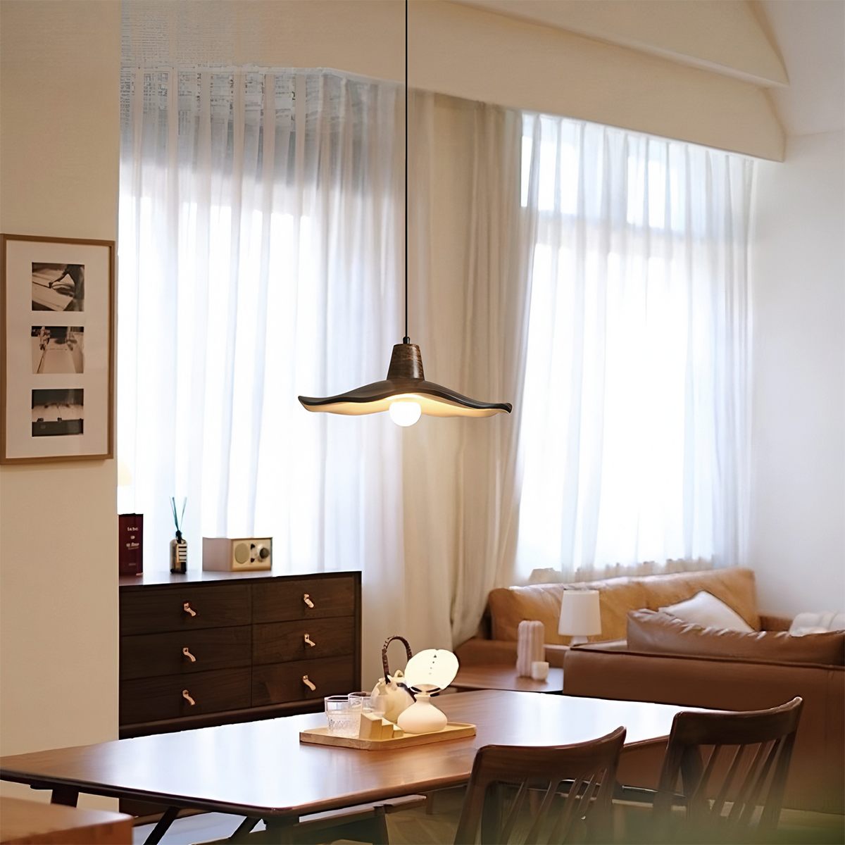 Siraj Pendant Light
