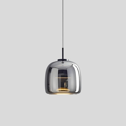buy glass pendant light