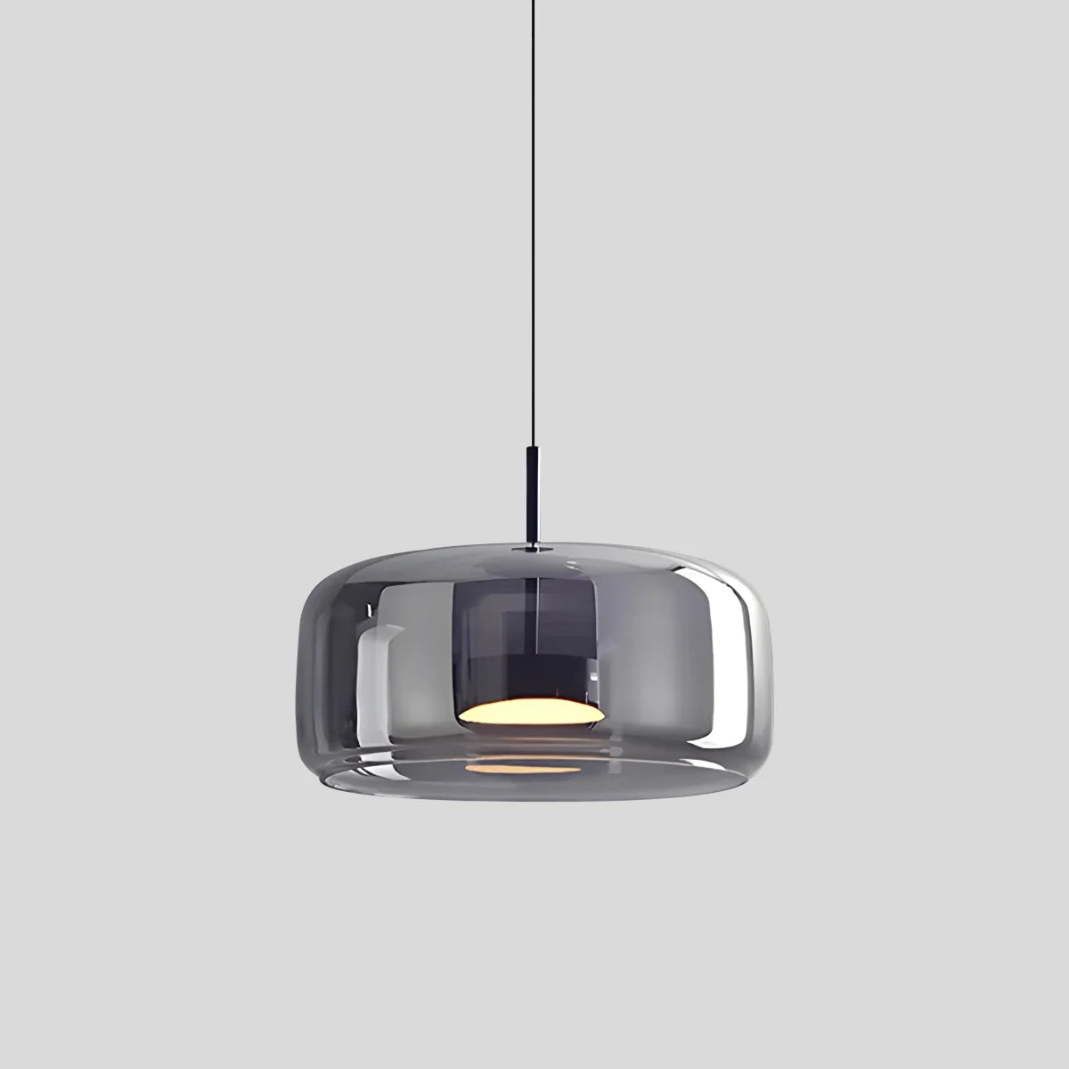glass pendant lights