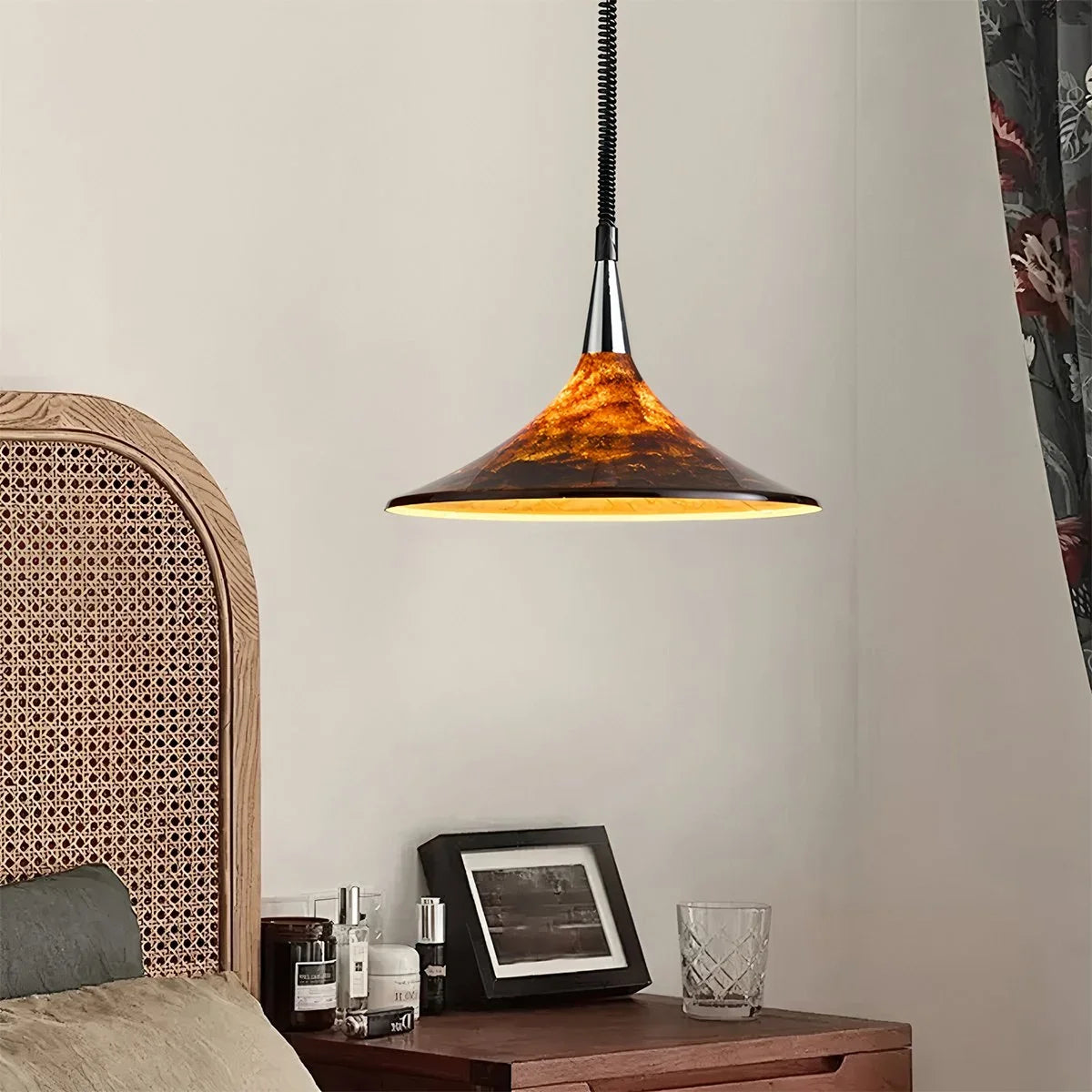 Nuvlight Viron Vintage Pendant Light