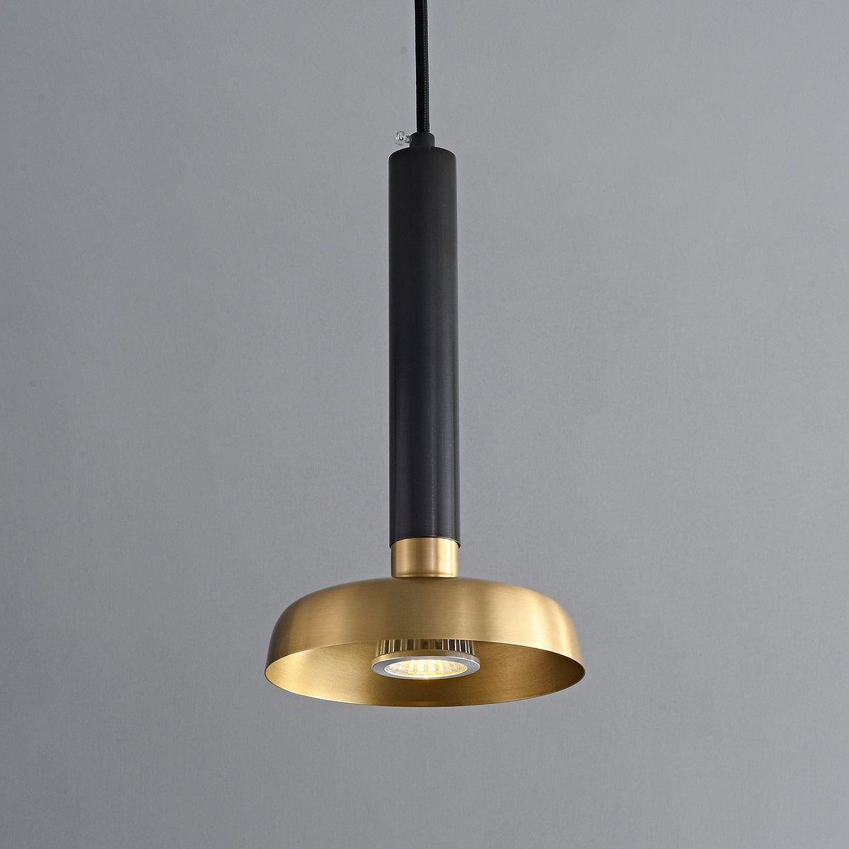 Zephyros Organic Pendant Light for Bedroom