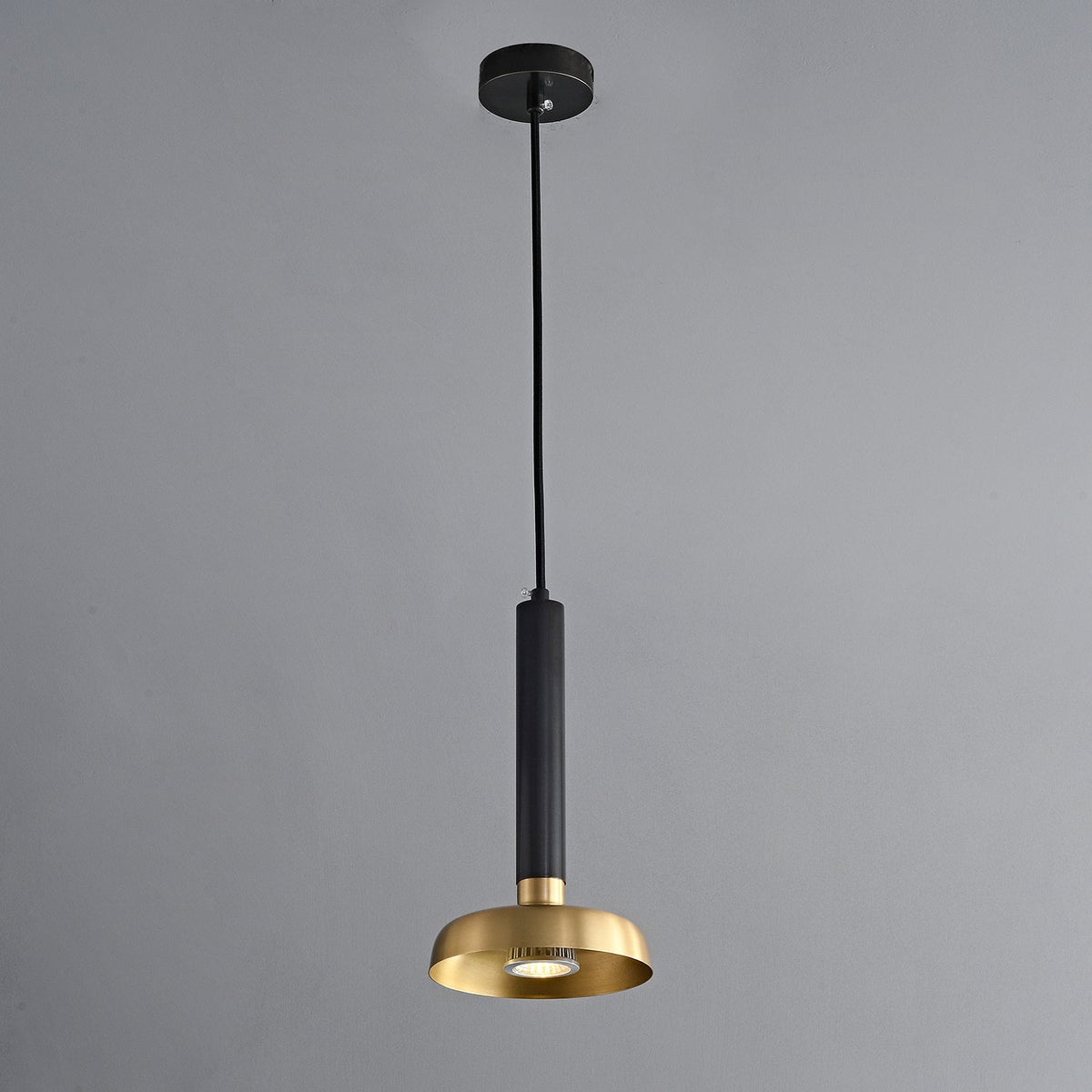 Zephyros Organic Pendant Light for Bedroom