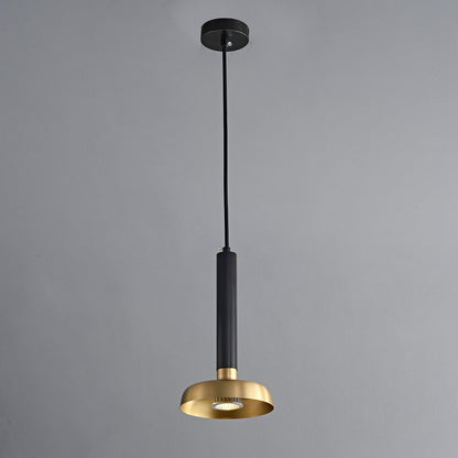 Zephyros Organic Pendant Light for Bedroom