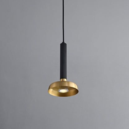 Zephyros Organic Pendant Light for Bedroom