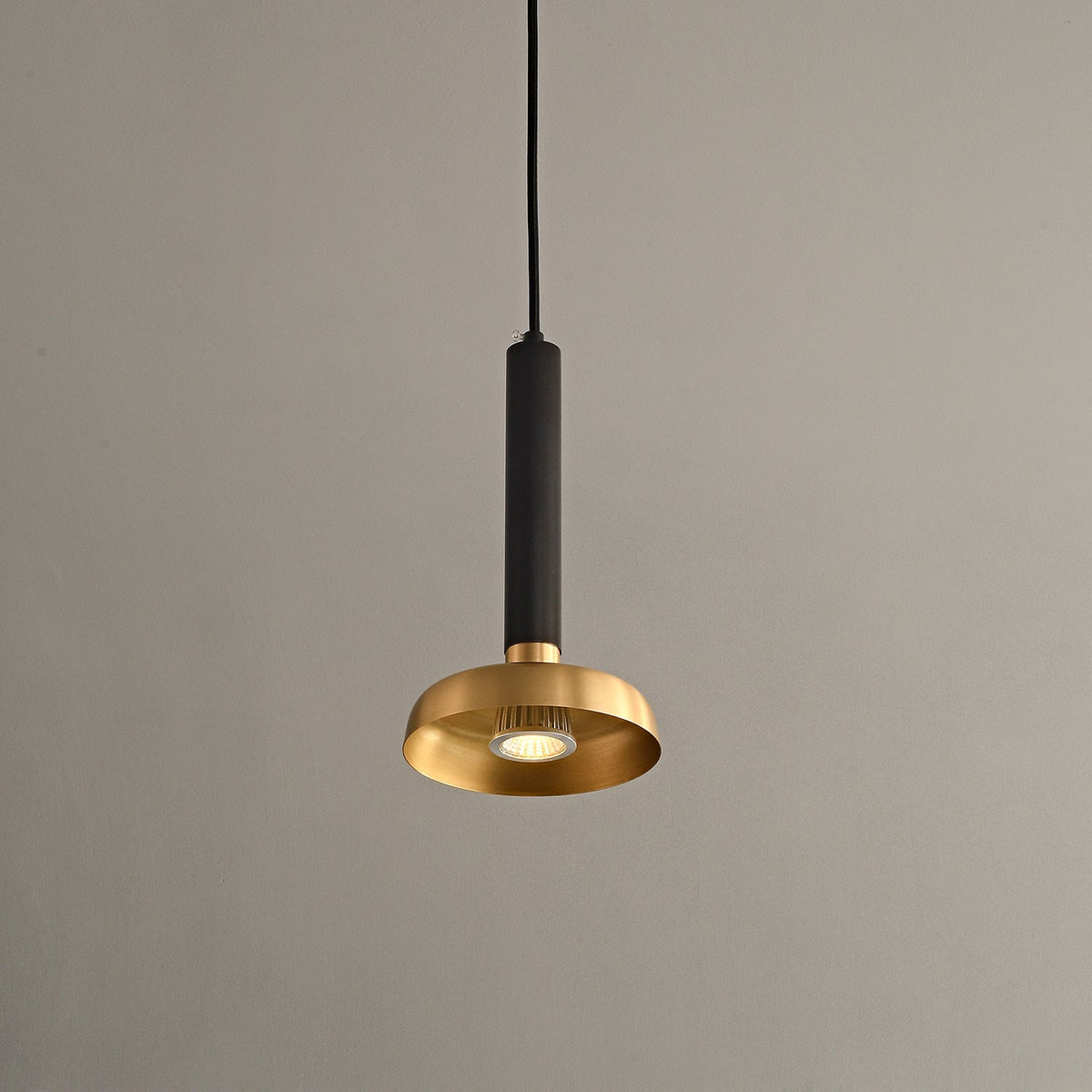 Zephyros Organic Pendant Light for Bedroom