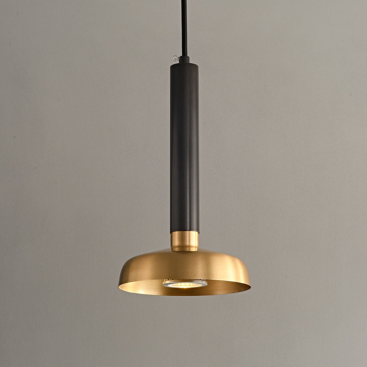 Zephyros Organic Pendant Light for Bedroom