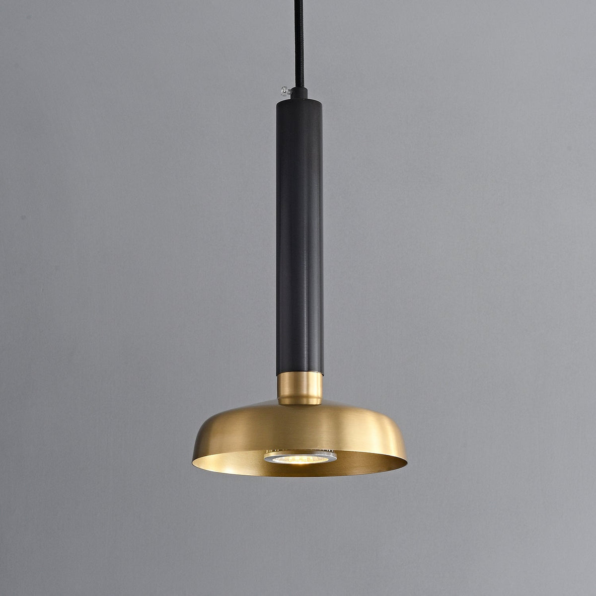 Zephyros Organic Pendant Light for Bedroom