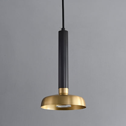 Zephyros Organic Pendant Light for Bedroom