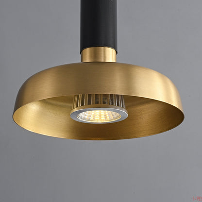 Zephyros Organic Pendant Light for Bedroom