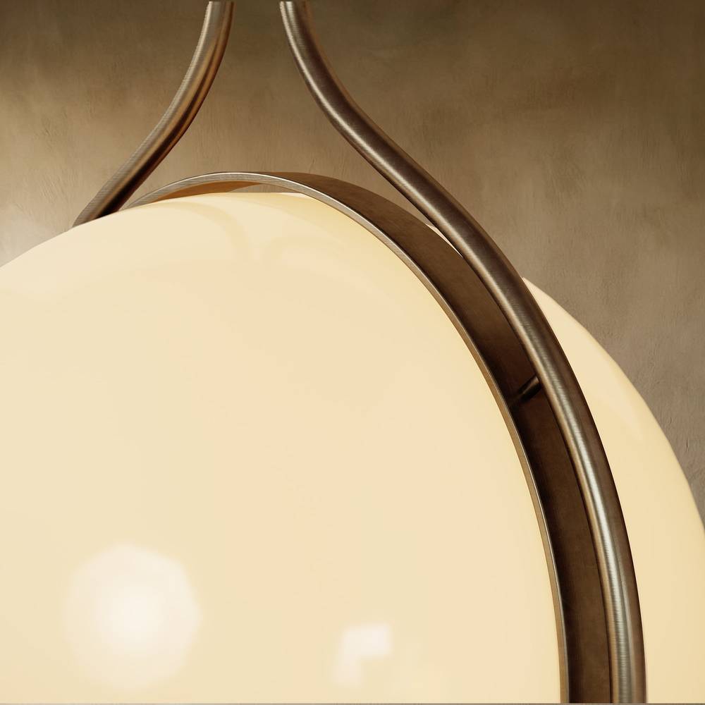 nuvlight Zuru Modernist Floor-to-Ceiling Column Tension Lamp