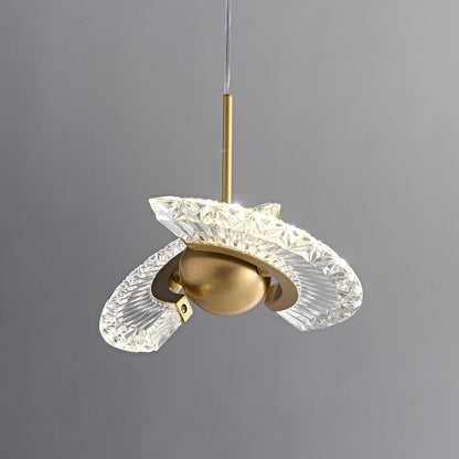 Glass Pendant Light for Kitchen Island and Dining Room