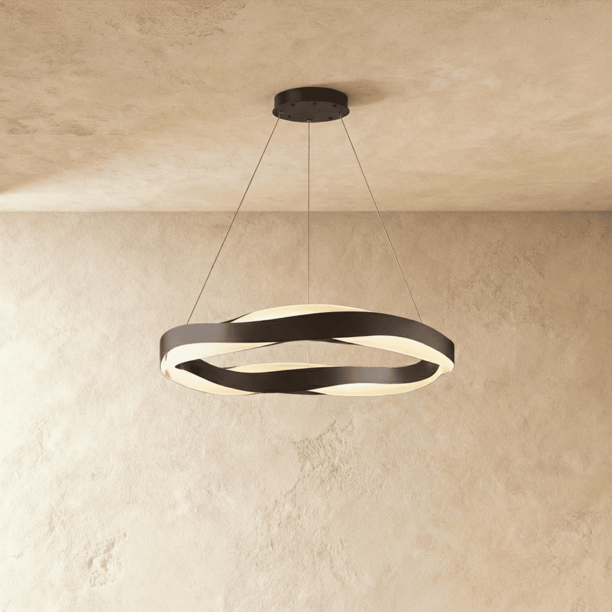 nuvlight Anita Modern Luxury Crystal Chandelier