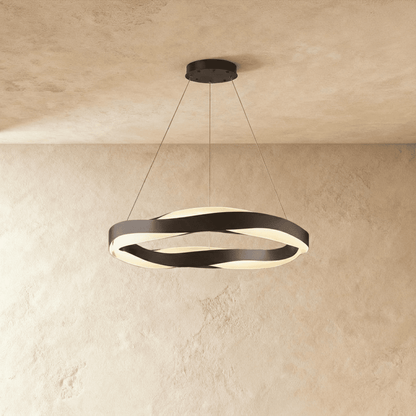 nuvlight Anita Modern Luxury Crystal Chandelier