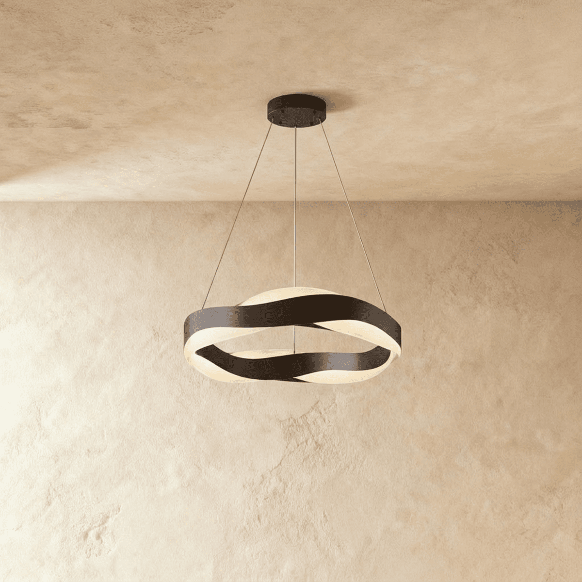 nuvlight Anita Modern Luxury Crystal Chandelier
