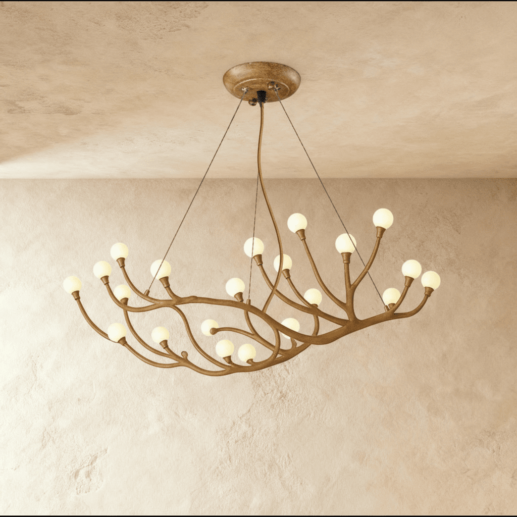 Arvore Chandelier