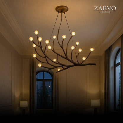 Arvore Chandelier