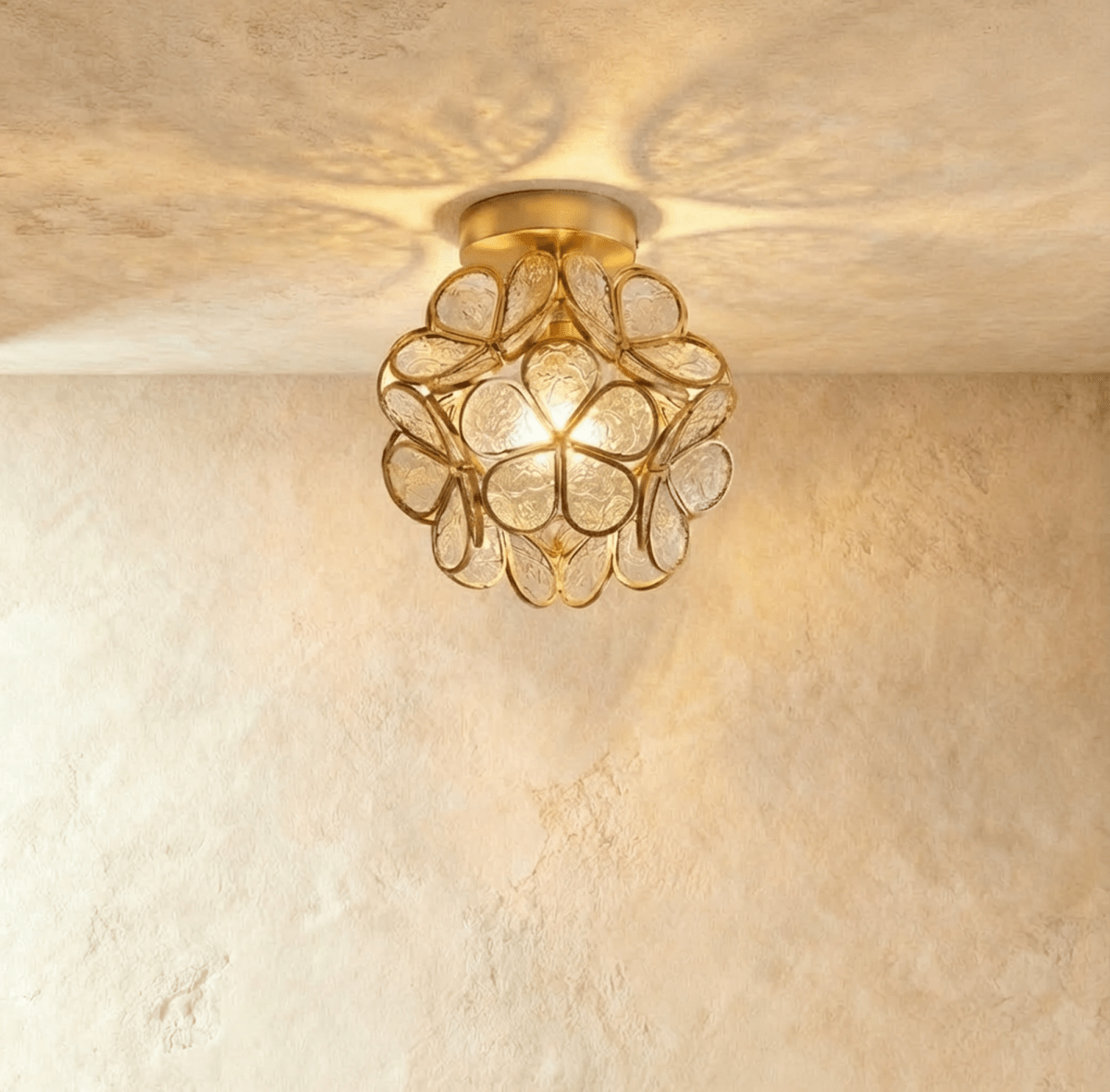 Ashrat Ceiling Light - Residence Supply