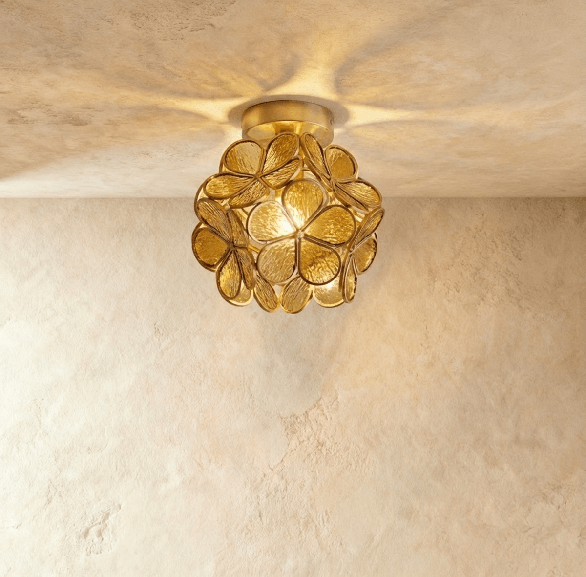 Ashrat Ceiling Light - Residence Supply