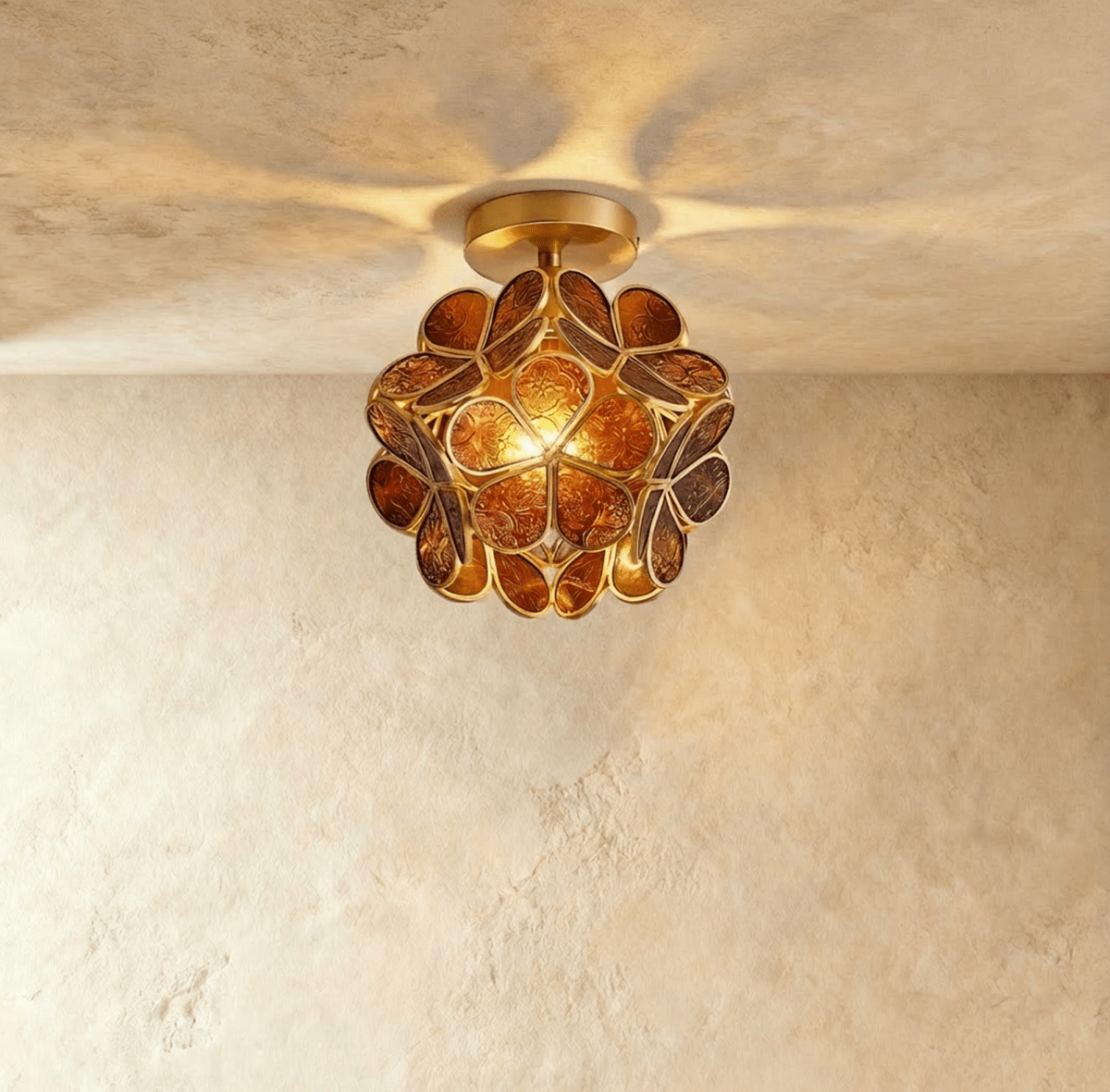Ashrat Ceiling Light - Residence Supply