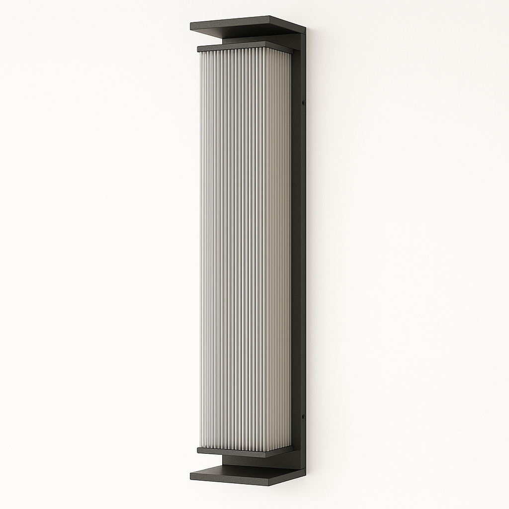 Baraq Outdoor Wall Lamp
