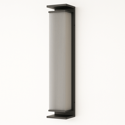 Baraq Outdoor Wall Lamp
