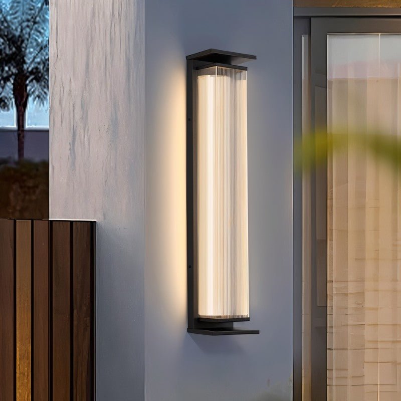 nuvlight Baraq Heavy-Duty Anti-Corrosion Outdoor Porch Light