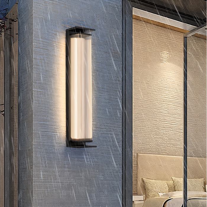 nuvlight Baraq Heavy-Duty Anti-Corrosion Outdoor Porch Light