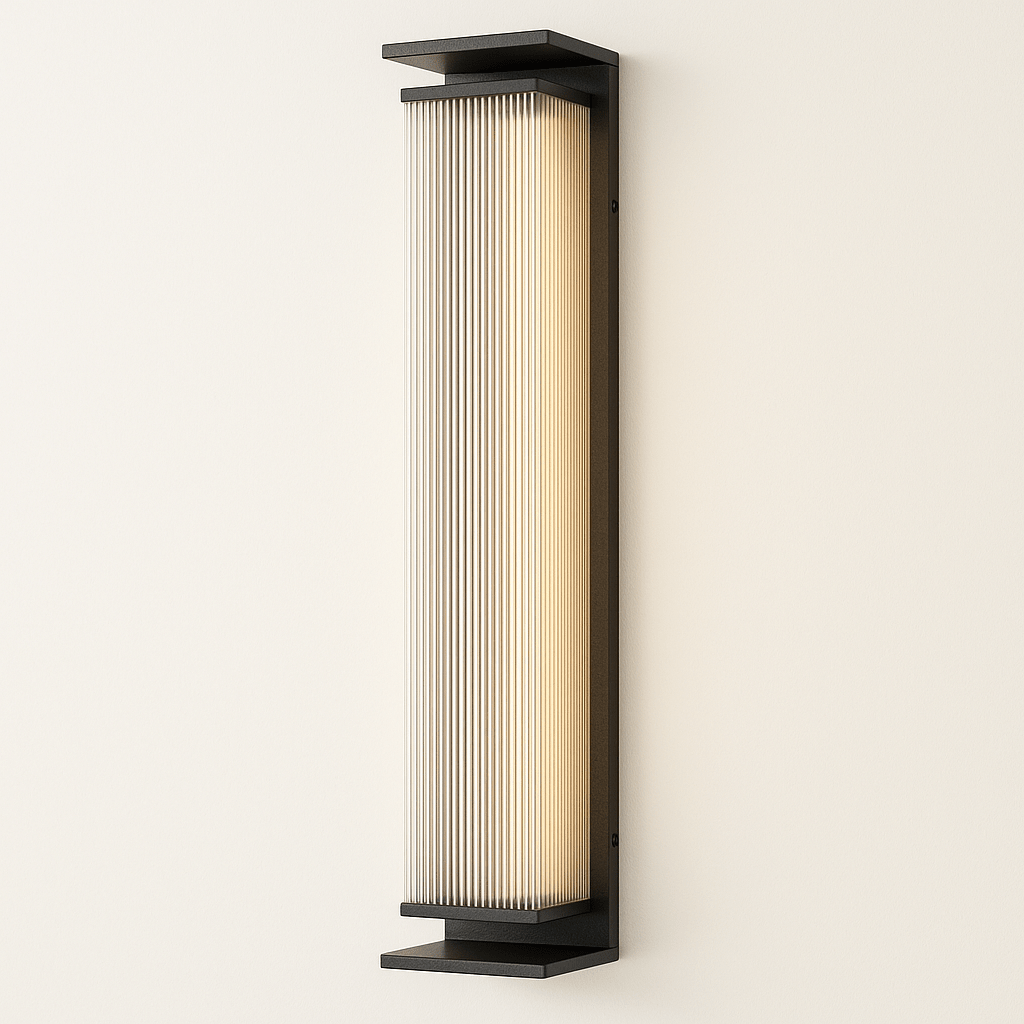 nuvlight Baraq Heavy-Duty Anti-Corrosion Outdoor Porch Light