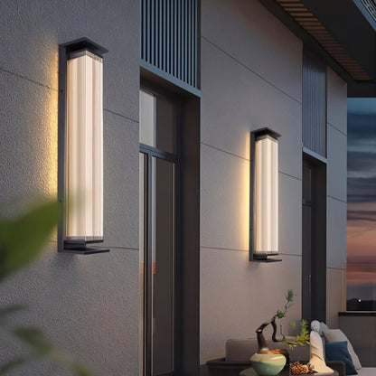nuvlight Baraq Heavy-Duty Anti-Corrosion Outdoor Porch Light
