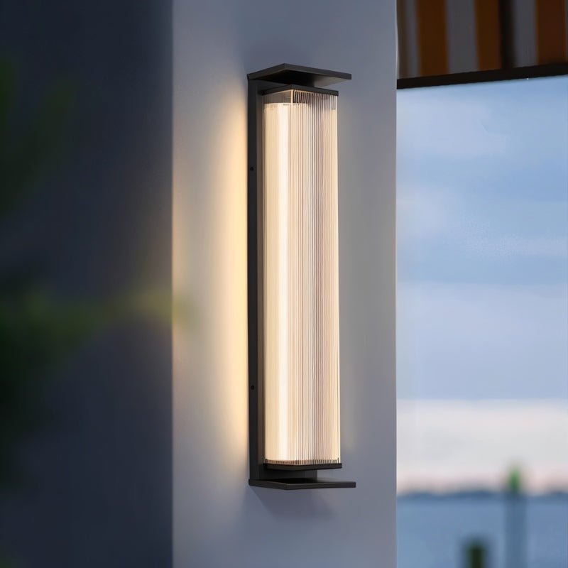 nuvlight Baraq Heavy-Duty Anti-Corrosion Outdoor Porch Light
