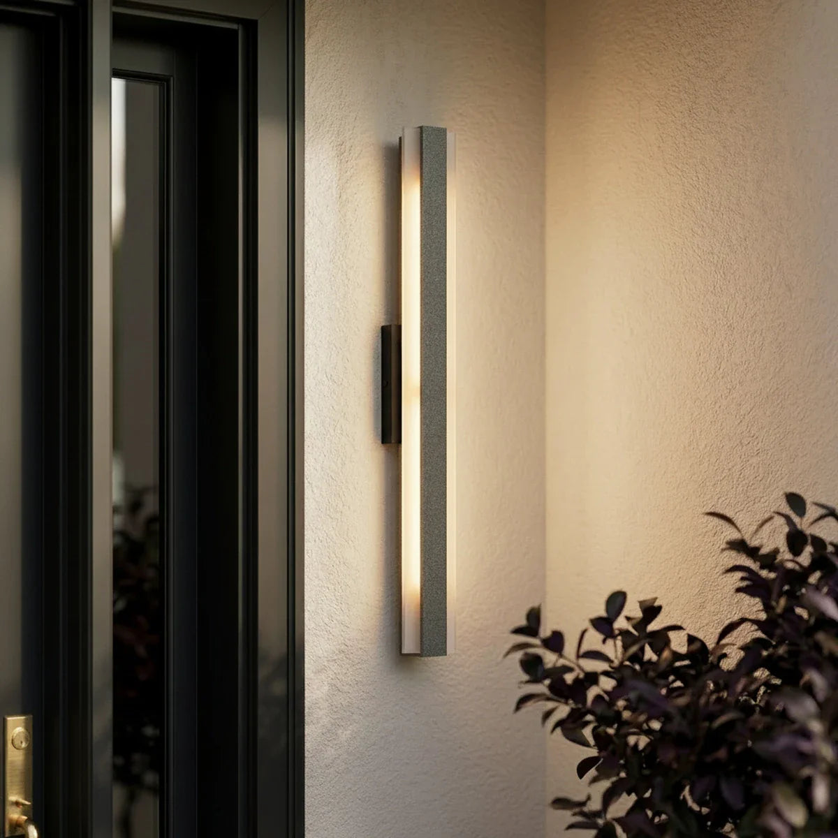 Nuvlight Baron Outdoor Wall Lamp