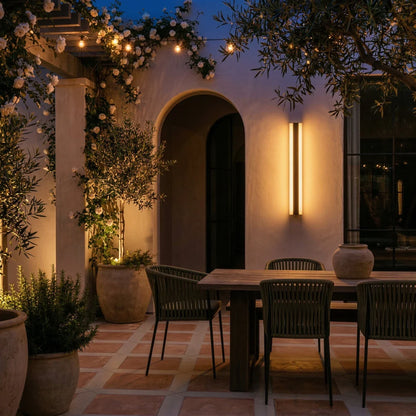 Nuvlight Baron Outdoor Wall Lamp