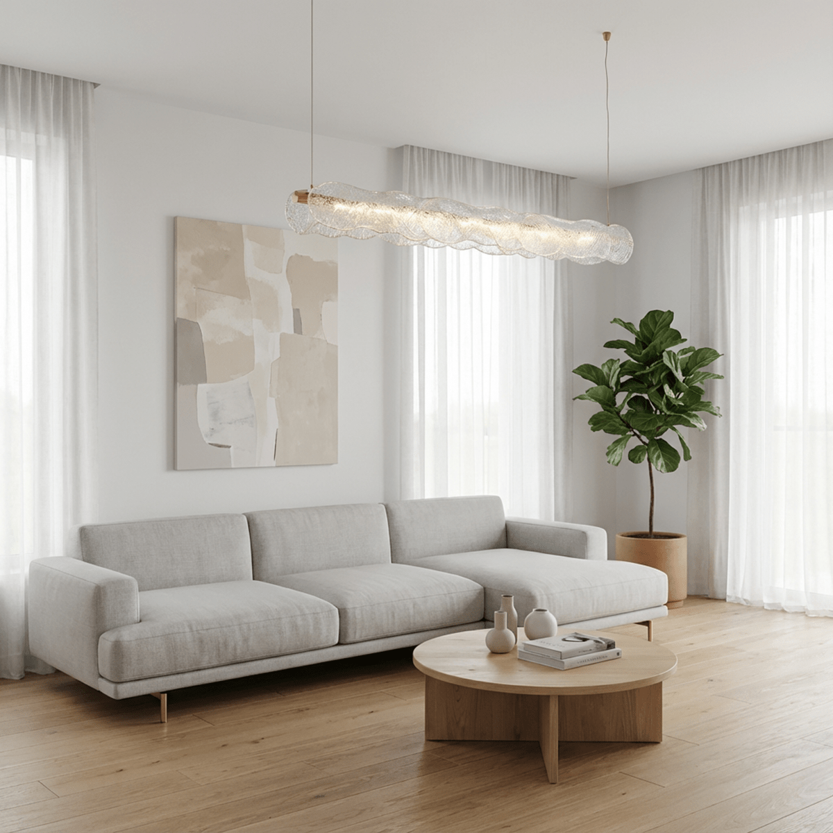 Brivio Pendant Light