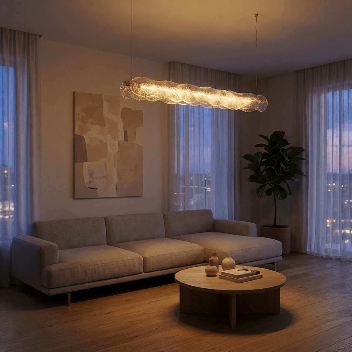 Brivio Pendant Light