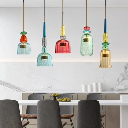 Cambell Pendant Light