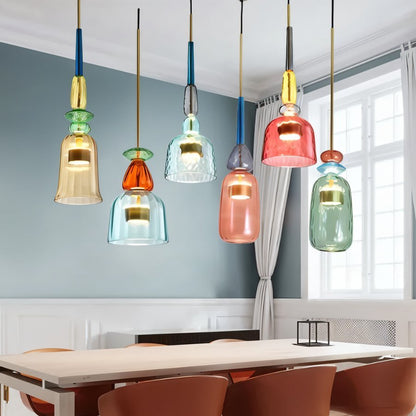 Cambell Pendant Light