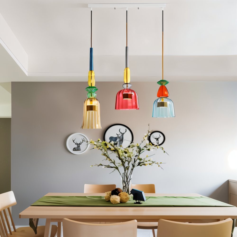 Cambell Pendant Light