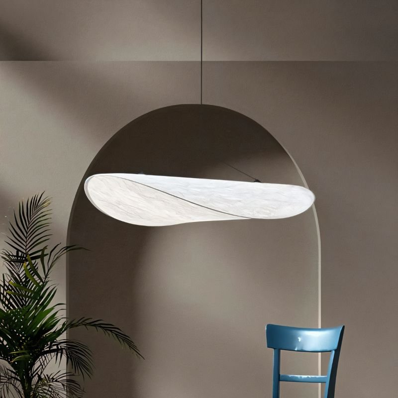 nuvlight Candila Recyclable Tyvek Floating Cloud Pendant