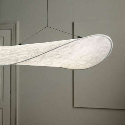 nuvlight Candila Recyclable Tyvek Floating Cloud Pendant