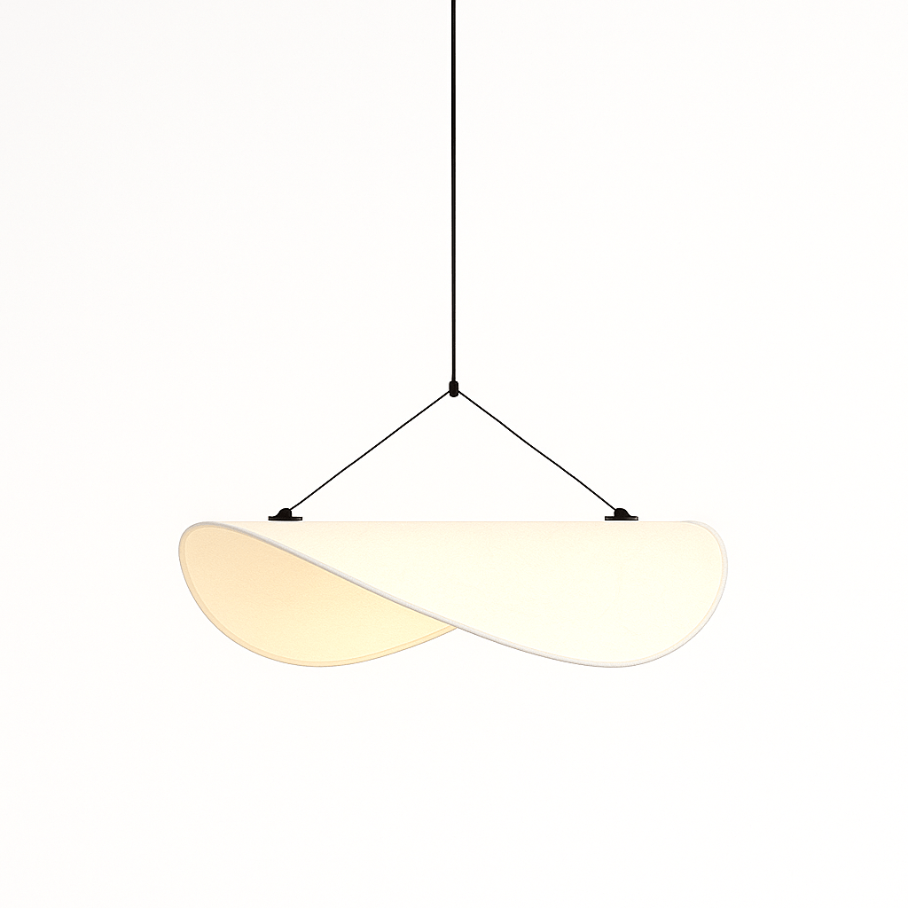 nuvlight Candila Recyclable Tyvek Floating Cloud Pendant