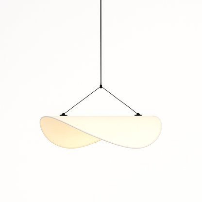 nuvlight Candila Recyclable Tyvek Floating Cloud Pendant