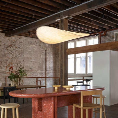 nuvlight Candila Recyclable Tyvek Floating Cloud Pendant